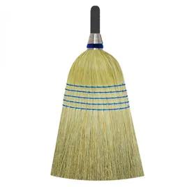 Multi-Purpose Broom 42IN Natural Fiber With 8.75IN Head 6/Case