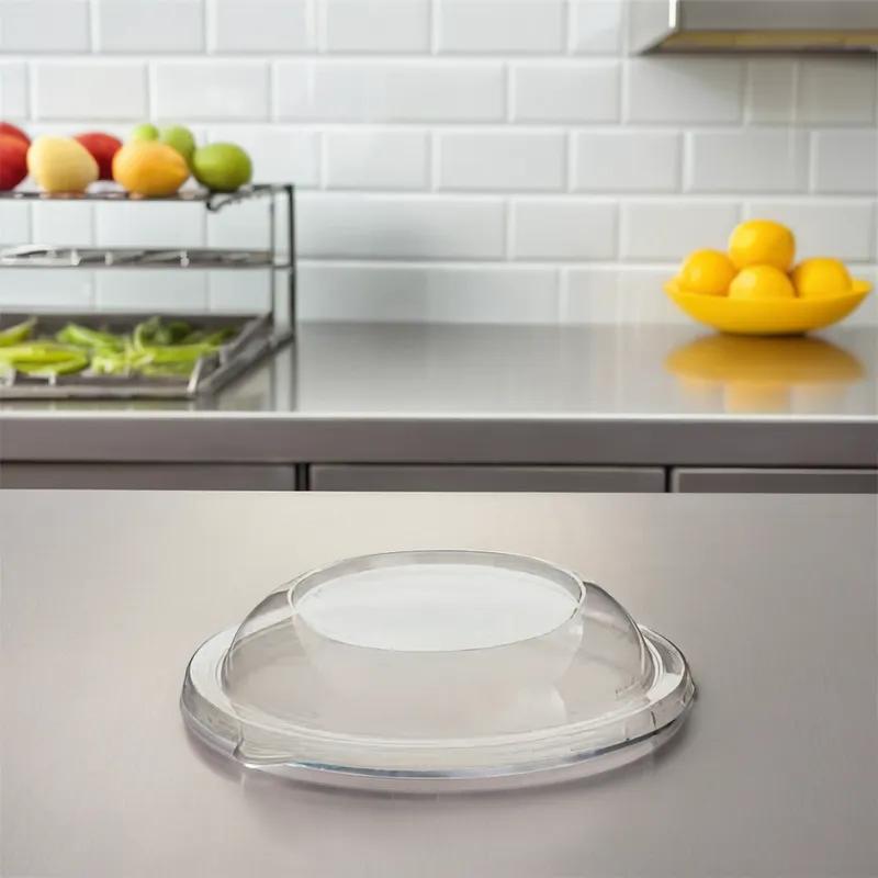 WNA Lid Dome Clear For Bowl 250/Case