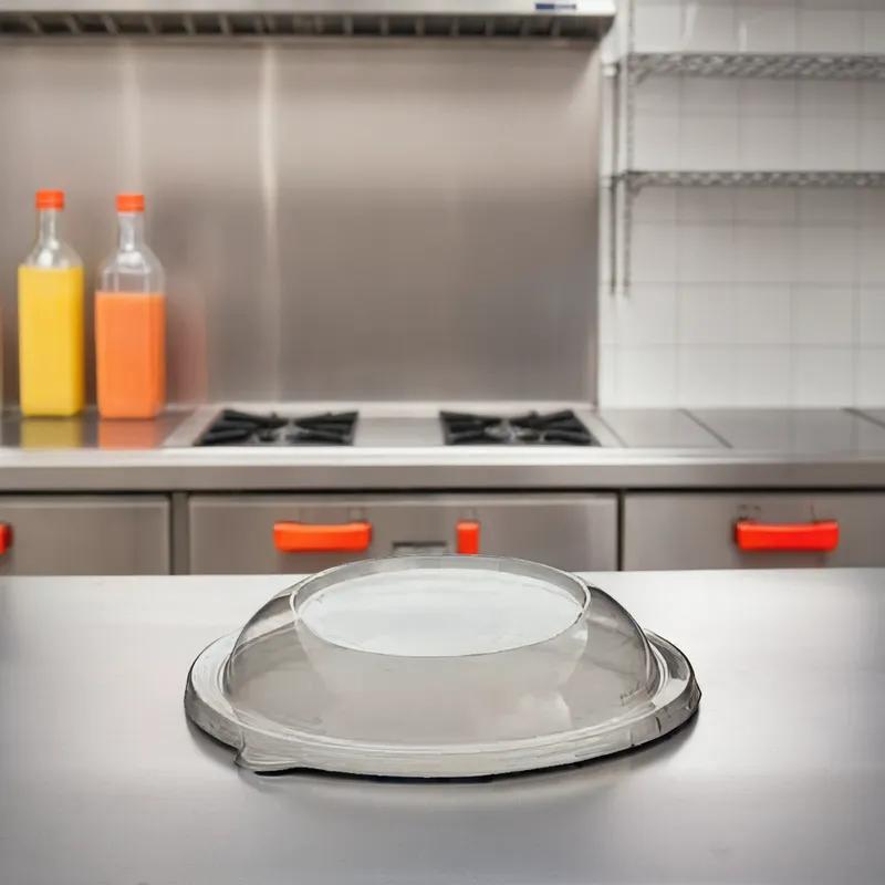 WNA Lid Dome Clear For Bowl 250/Case