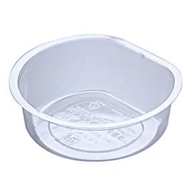 Souffle & Portion Cup Insert 4 OZ PET Clear 1000/Case