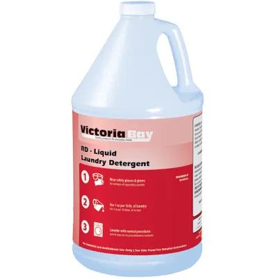 Victoria Bay RD - Liquid Laundry Detergent 1 GAL 4/Case
