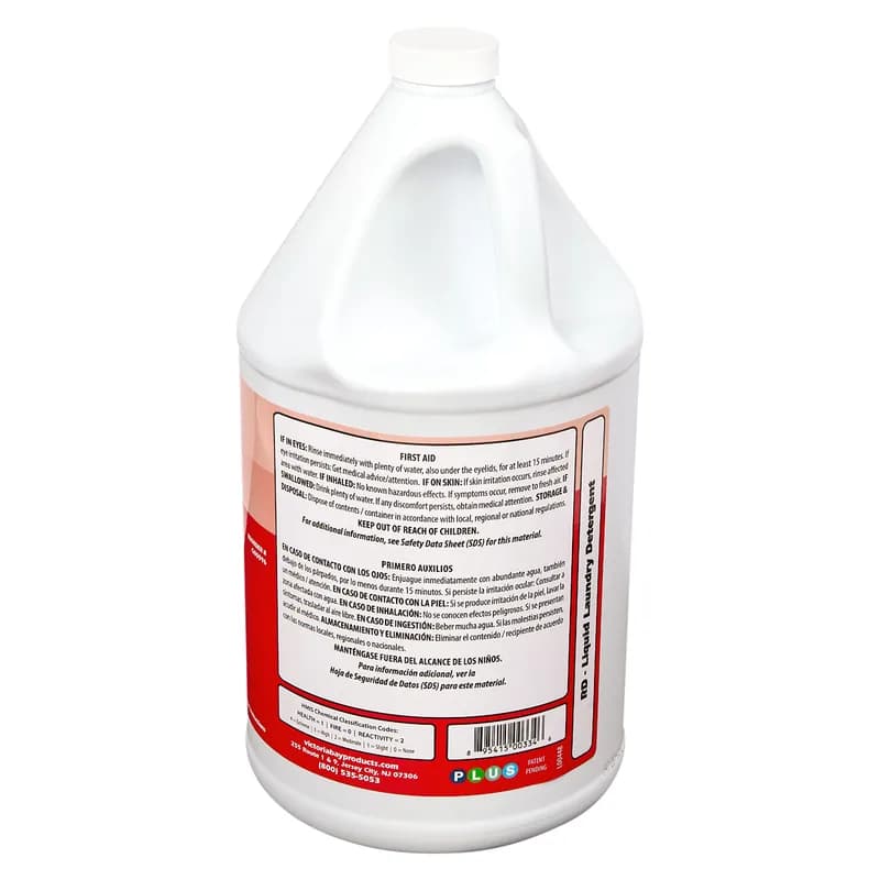 Victoria Bay RD - Liquid Laundry Detergent 1 GAL 4/Case