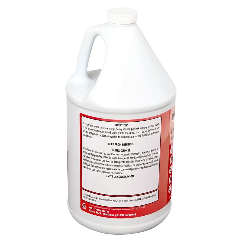 Victoria Bay RD - Liquid Laundry Detergent 1 GAL 4/Case