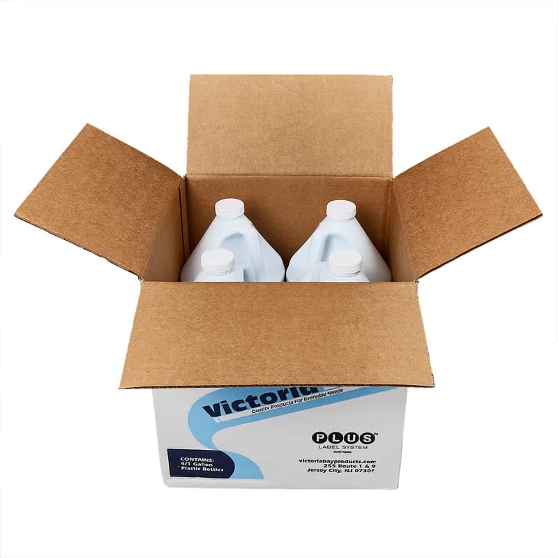 Victoria Bay RD - Liquid Laundry Detergent 1 GAL 4/Case