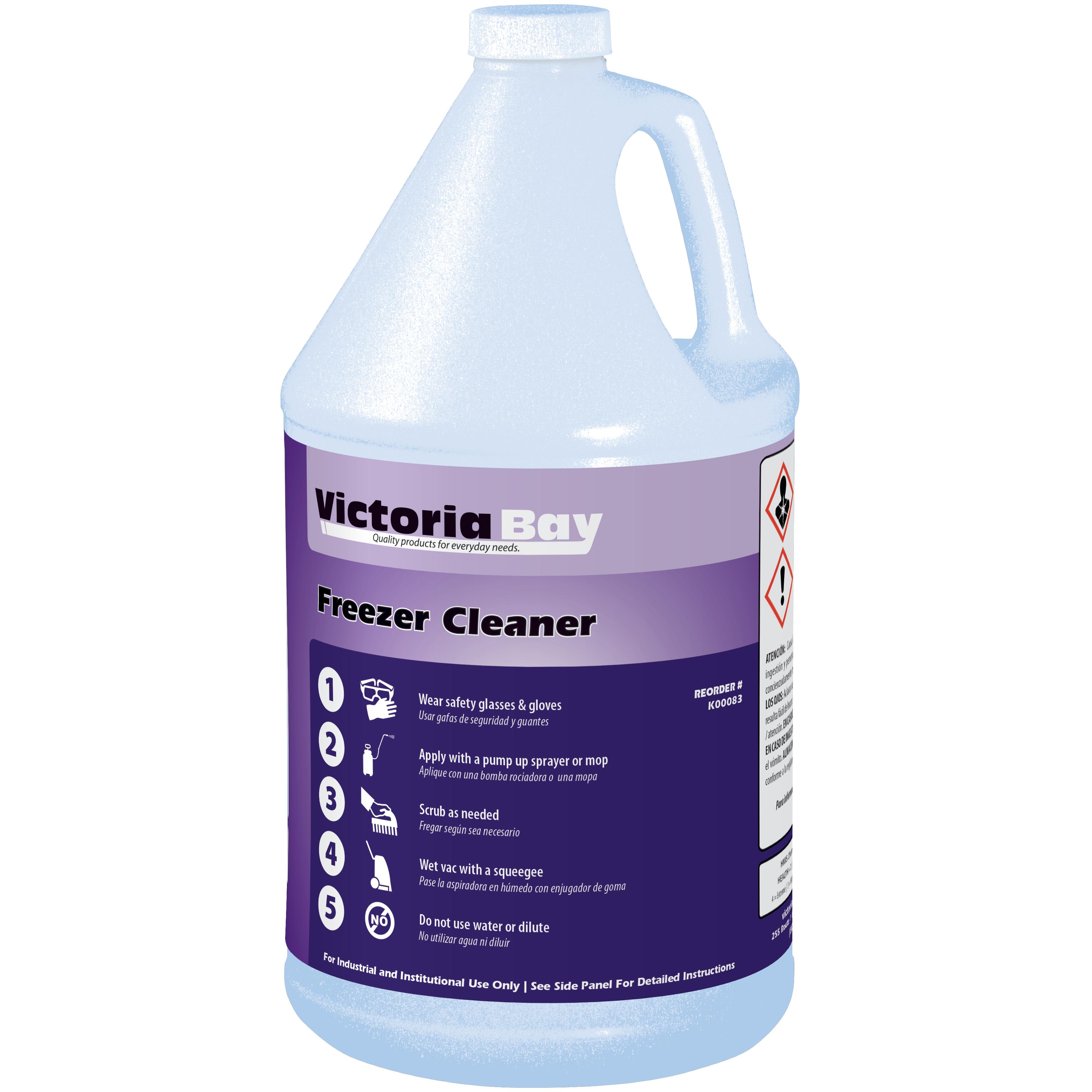 Victoria Bay Freezer Cleaner 1 GAL 4/Case