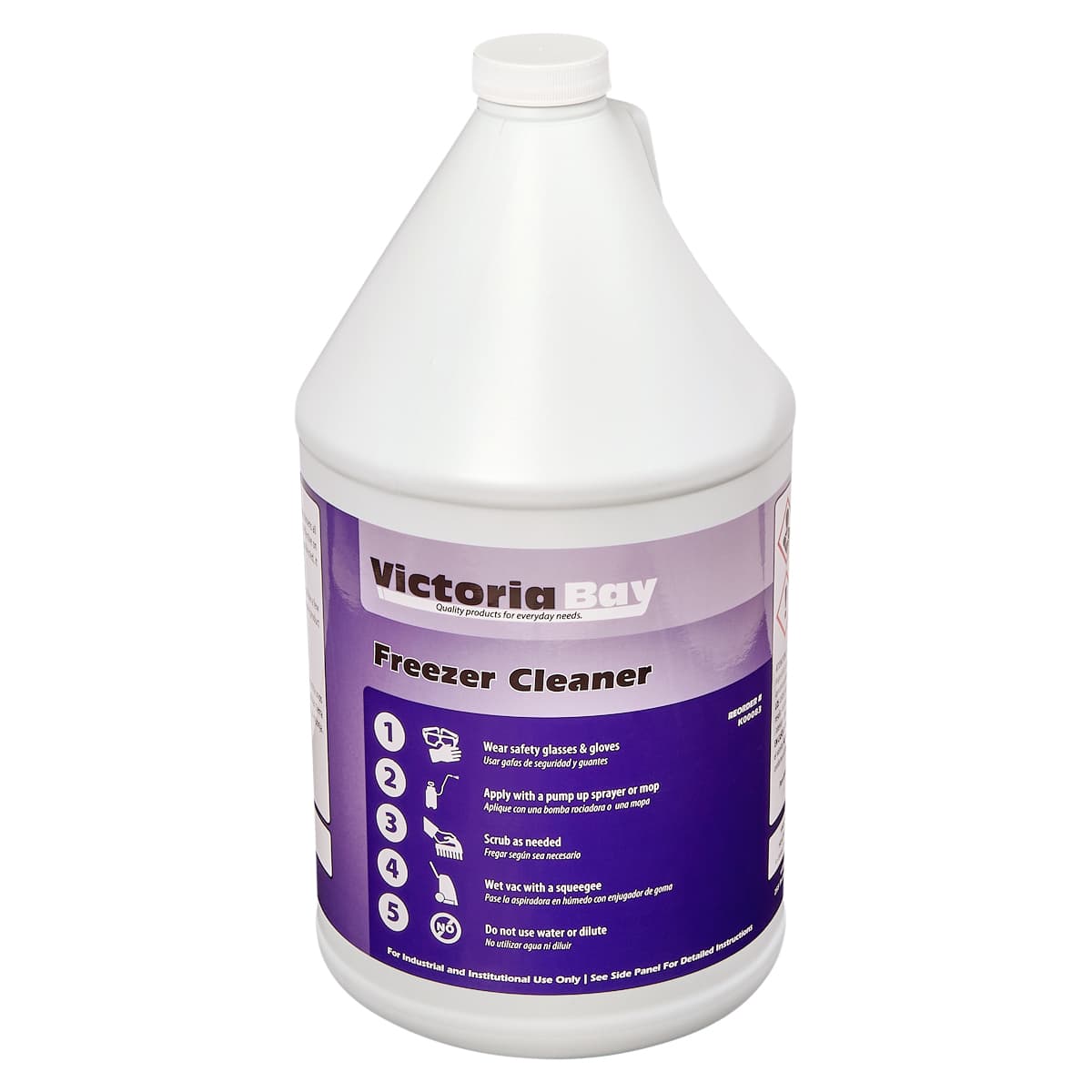 Victoria Bay Freezer Cleaner 1 GAL 4/Case