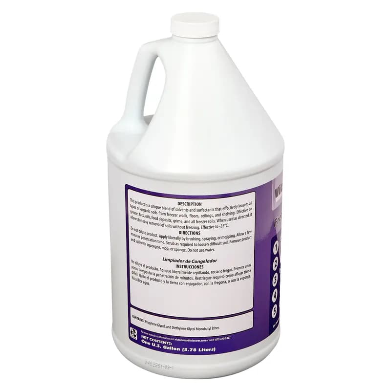 Victoria Bay Freezer Cleaner 1 GAL 4/Case