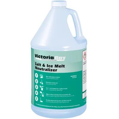 Victoria Bay Salt & Ice Melt Neutralizer 1 GAL 4/Case