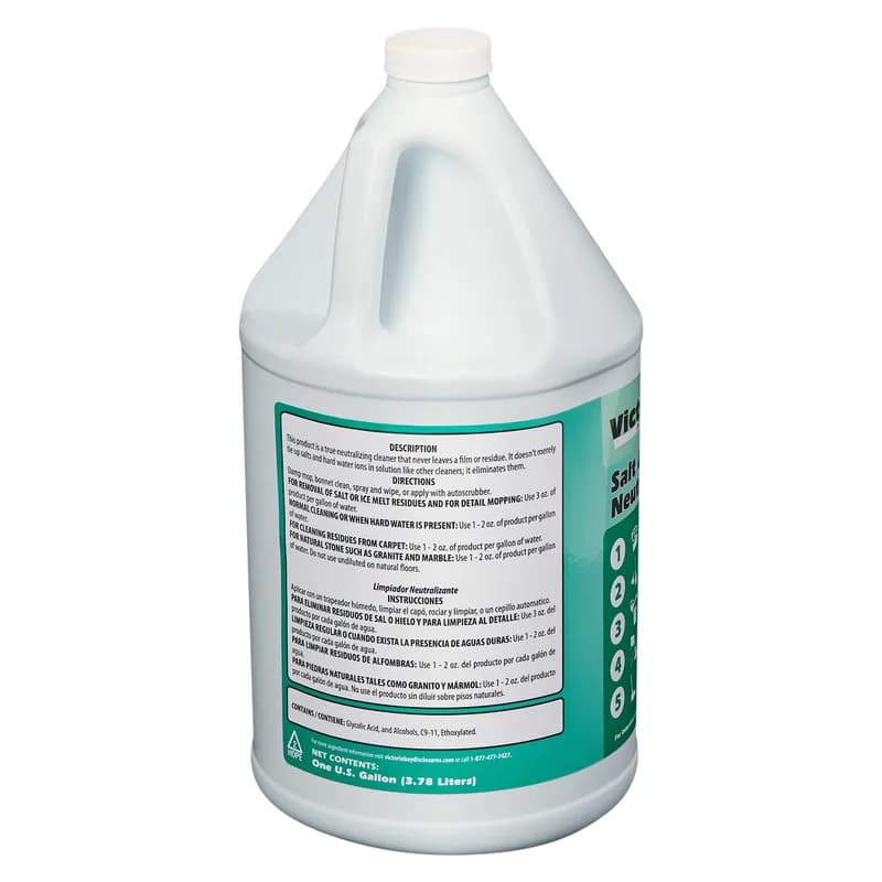 Victoria Bay Salt & Ice Melt Neutralizer 1 GAL 4/Case