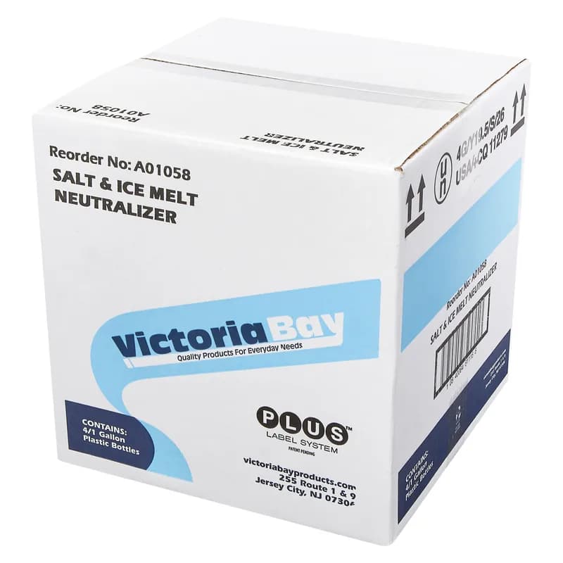 Victoria Bay Salt & Ice Melt Neutralizer 1 GAL 4/Case