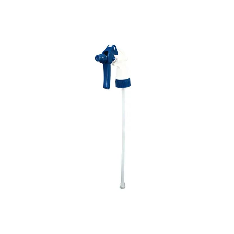 Impact® Trigger Sprayer 9.75 IN Plastic Blue White 1/Each