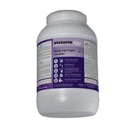 Victoria Bay Deep Fat Fryer Cleaner 8 LB 1/Case
