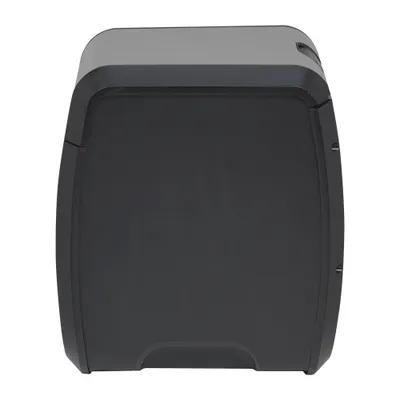 Dixie® Ultra Smartstock Napkin Dispenser Silver Black Tabletop Self Serve 1/Each