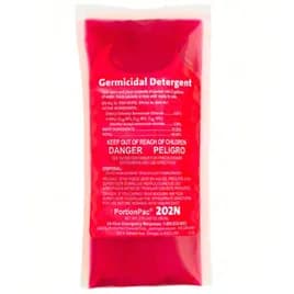 Fresh Scent Germicidal Detergent 1 FLOZ Concentrate 288/Case