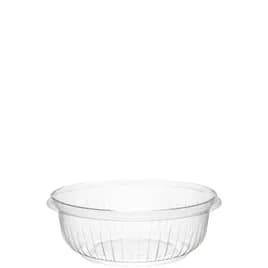 Dart® PresentaBowls® Bowl 12 OZ PET Clear Round Freezer Safe 63 Count/Pack 8 Packs/Case 504 Count/Case