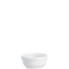 Dart® J Cup® Bowl 8 OZ EPS White Round Insulated 50 Count/Pack 20 Packs/Case 1000 Count/Case