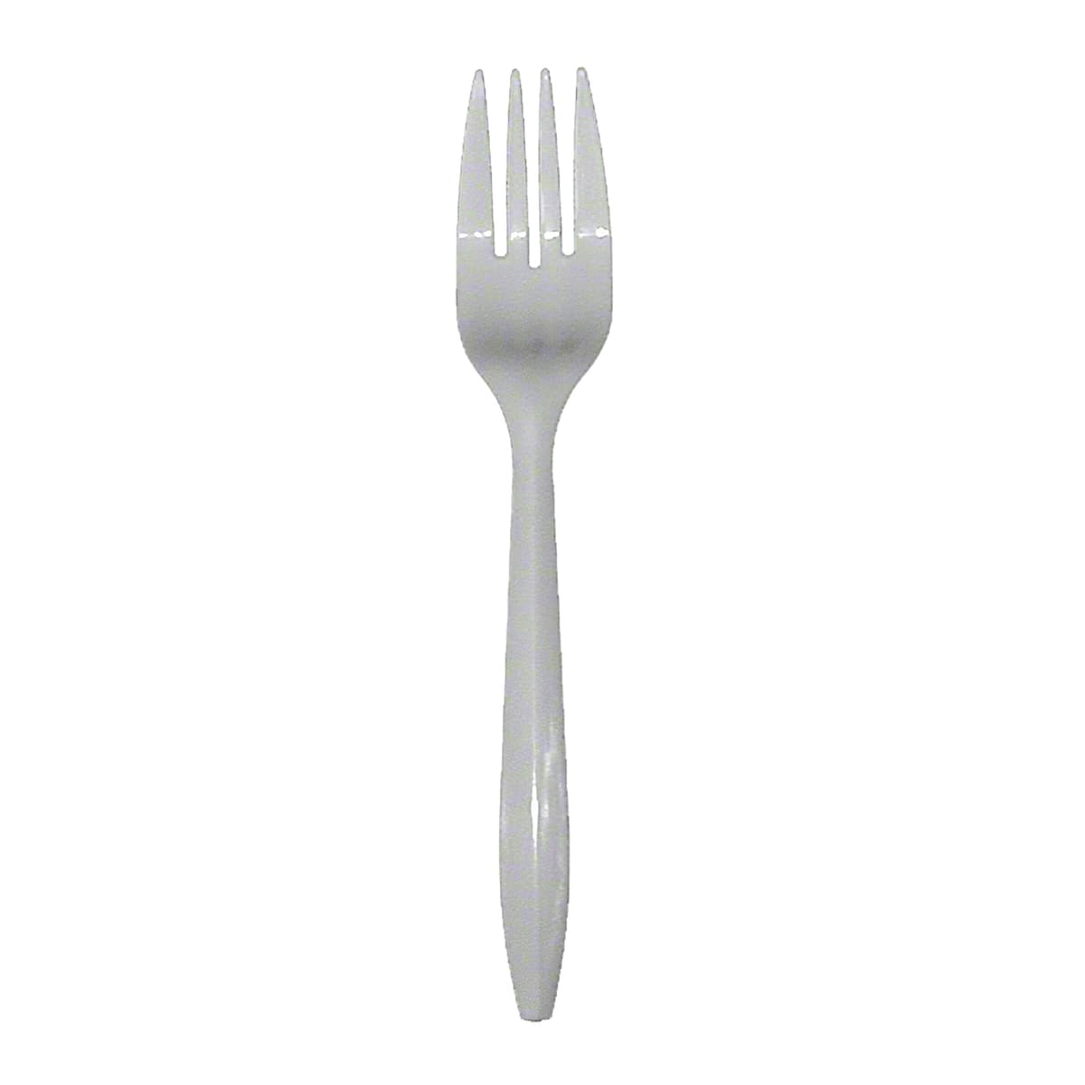 Fork PP White Medium Weight 1000/Case