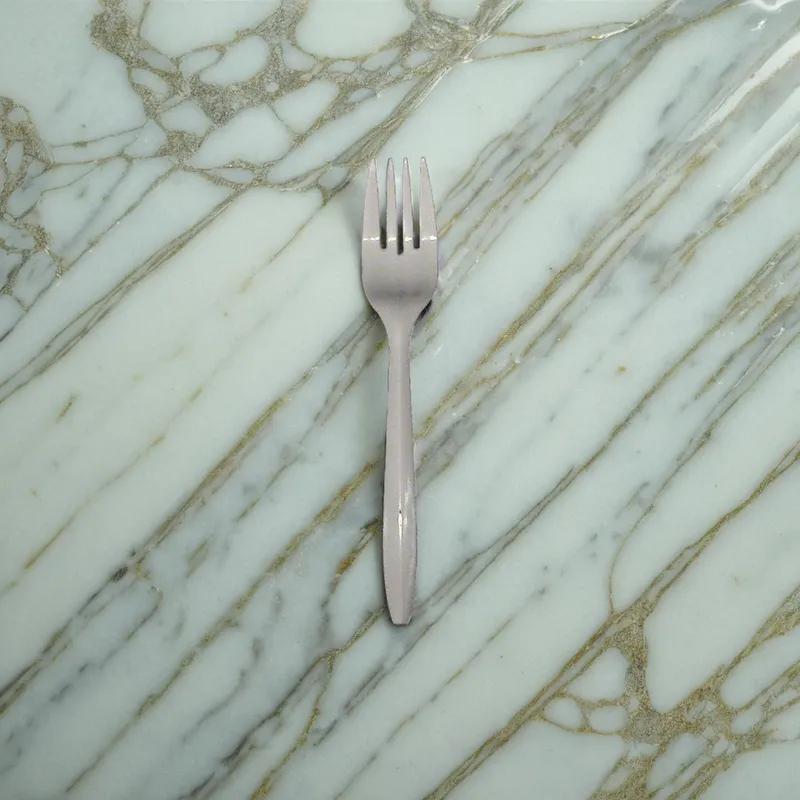 Fork PP White Medium Weight 1000/Case