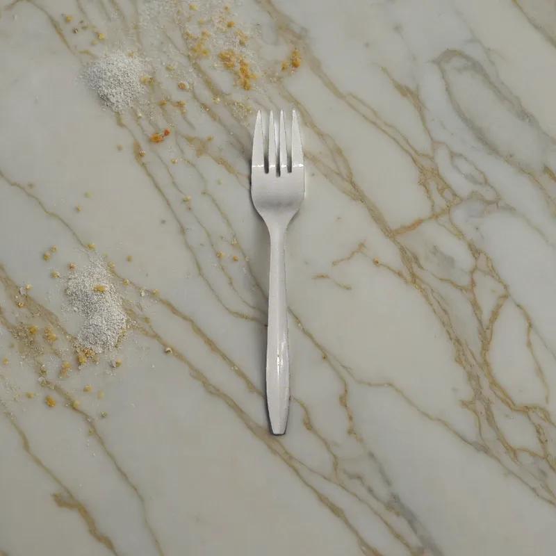 Fork PP White Medium Weight 1000/Case