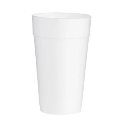 Dart® J Cup® Cup 44 OZ Polystyrene Foam White Insulated 300/Case