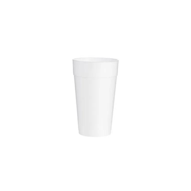 Dart® J Cup® Cup 44 OZ Polystyrene Foam White Insulated 300/Case
