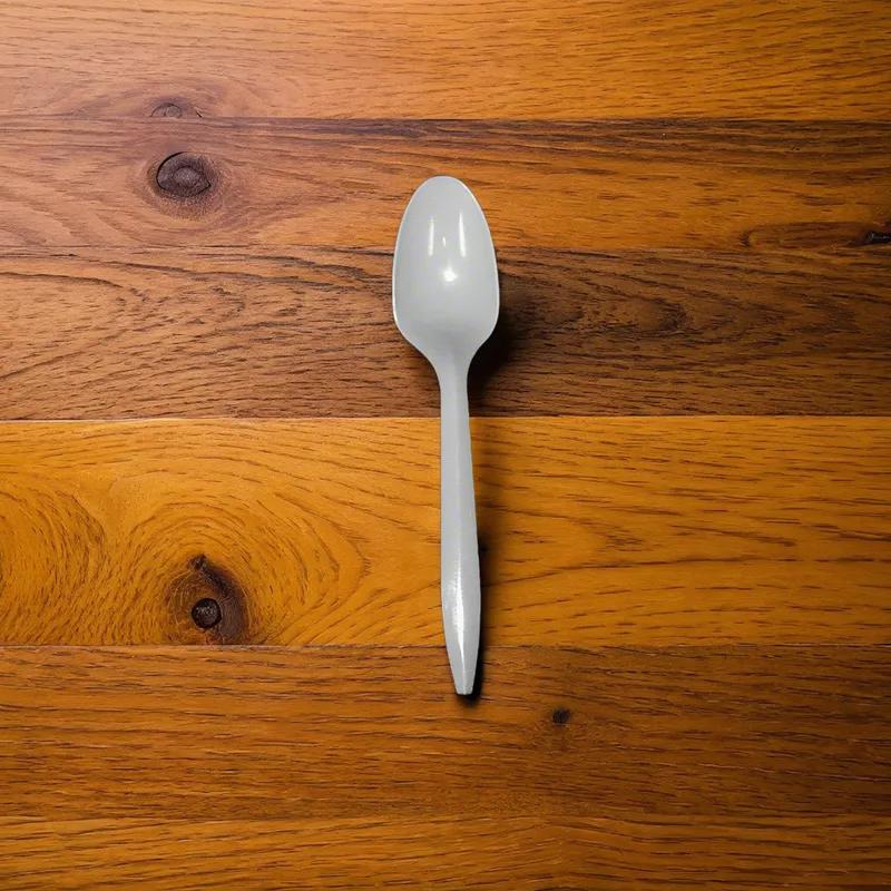 Spoon PP White Medium Weight 1000/Case