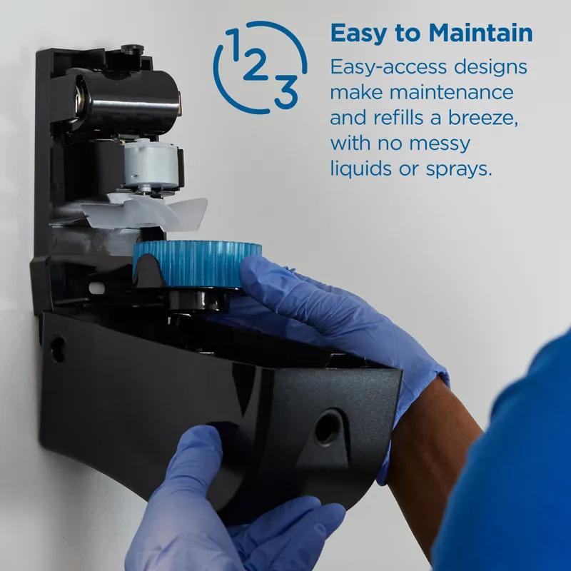 ActiveAire® Air Freshener Dispenser Black 4.75X4.5X6.82 IN Whole Room 1/Each