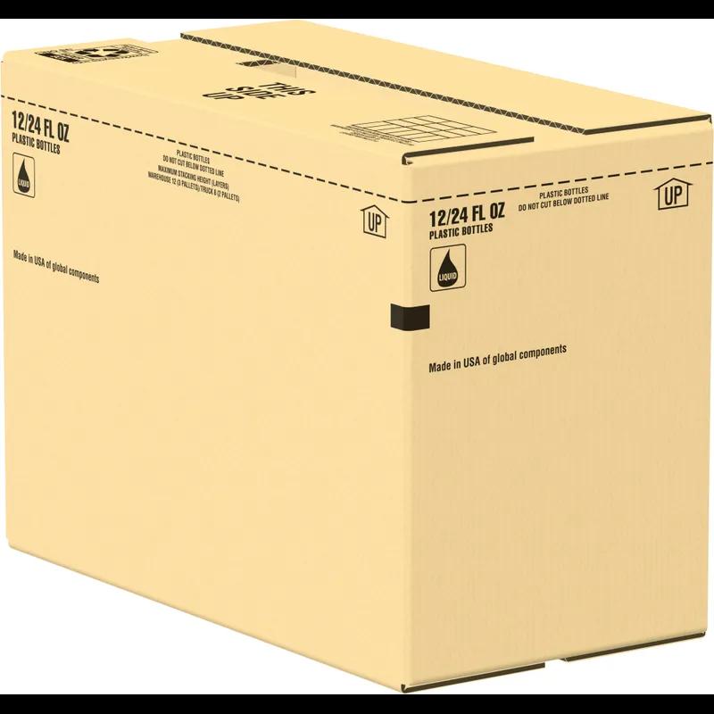 Clorox® Floral Fresh Scent Toilet Bowl Cleaner Deodorizer 24 FLOZ Multi Surface RTU Bleach 12/Case