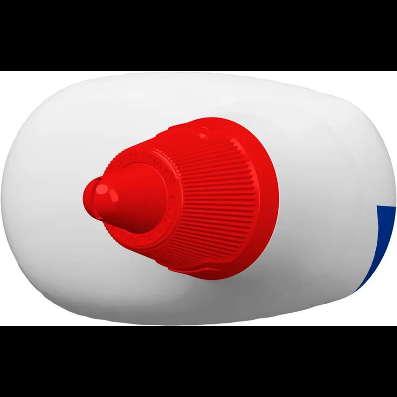 Clorox® Floral Fresh Scent Toilet Bowl Cleaner Deodorizer 24 FLOZ Multi Surface RTU Bleach 12/Case