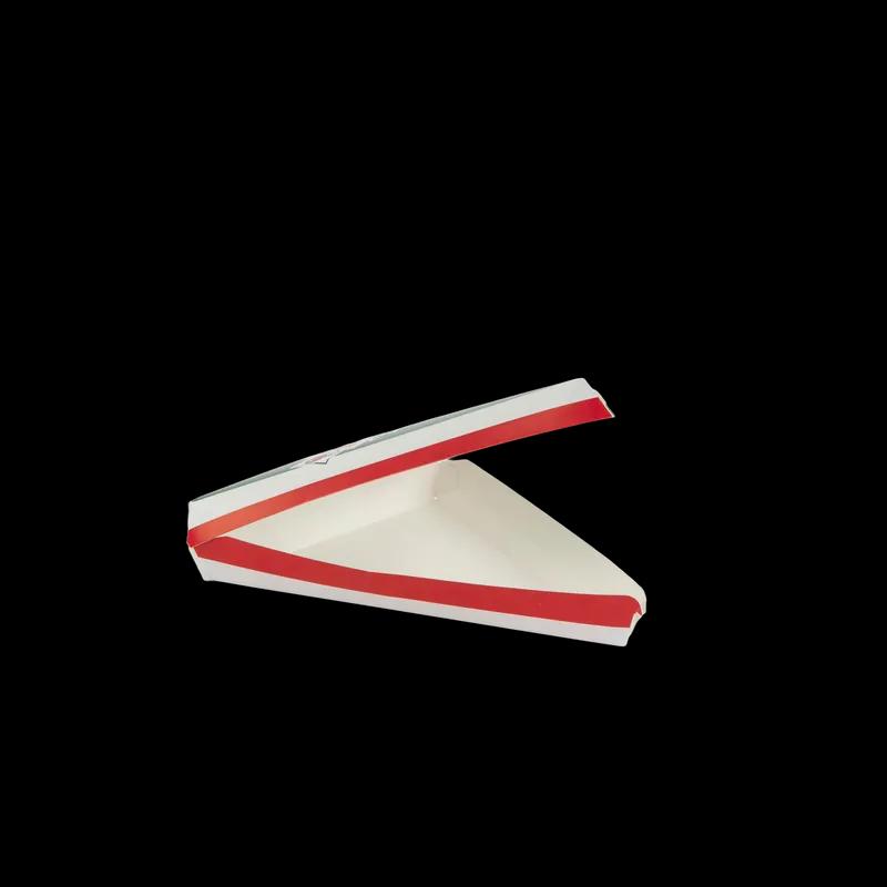 Pizza Slice Container Hinged 16 IN 400/Case