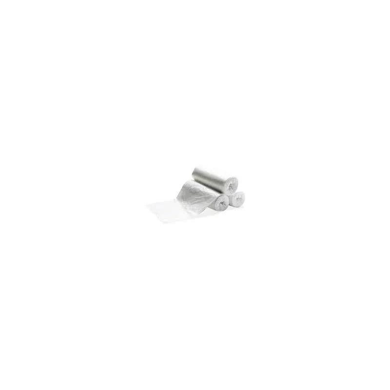 Heritage Can Liner 40X46 IN 45 GAL Natural HDPE 14MIC 25 Count/Pack 10 Packs/Case 250 Count/Case