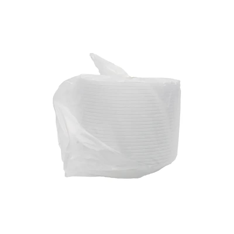 Lid 10 IN Plastic Clear For 64-80 OZ Bowl 25/Case