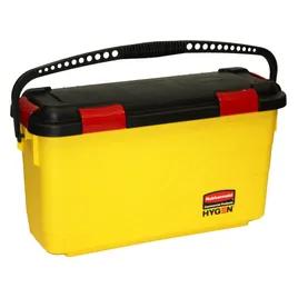 Hygen™ Mop Bucket Resin Yellow Charging 1/Each