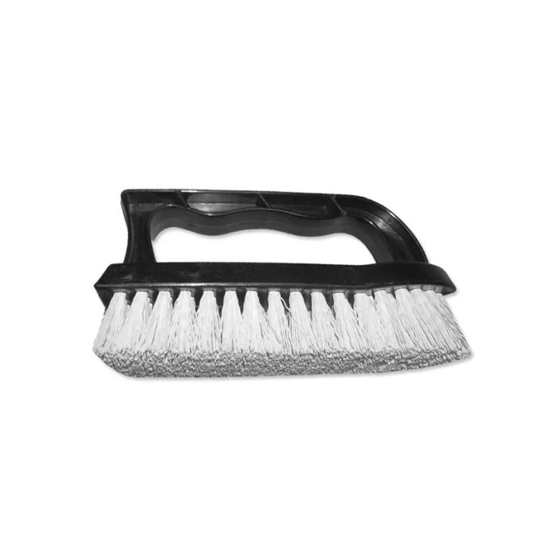 Scrub Brush 6 IN PP Black Hand 1/Each