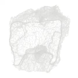 Hairnet White Light Weight 144 Count/Pack 20 Packs/Case 2880 Count/Case