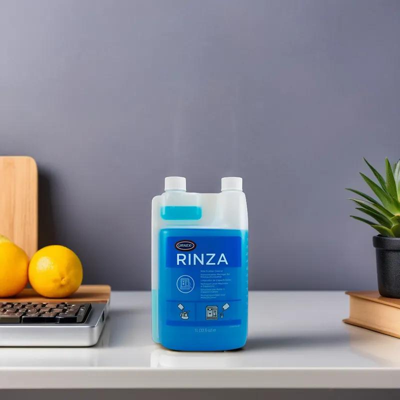 Rinza® Milk Frother Cleaner 1 L Alkaline Liquid 6/Case