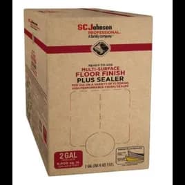Proline Fresh Scent Floor Sealer & Finish 2 GAL Multi Surface RTU 1/Case