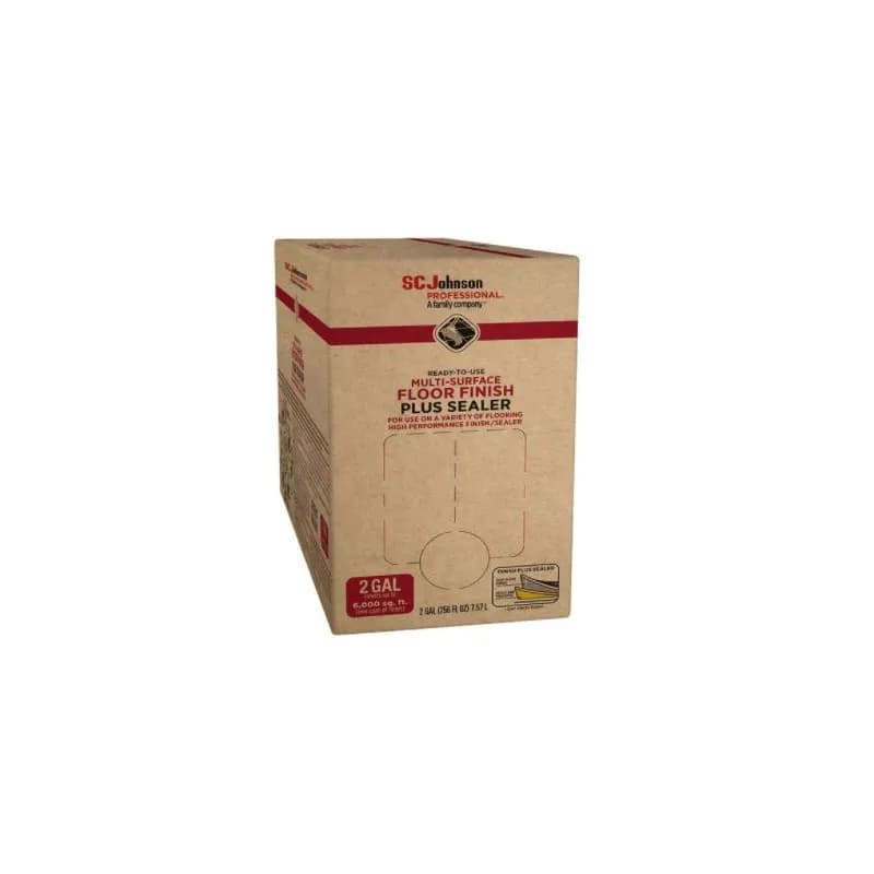 Proline Fresh Scent Floor Sealer & Finish 2 GAL Multi Surface RTU 1/Case