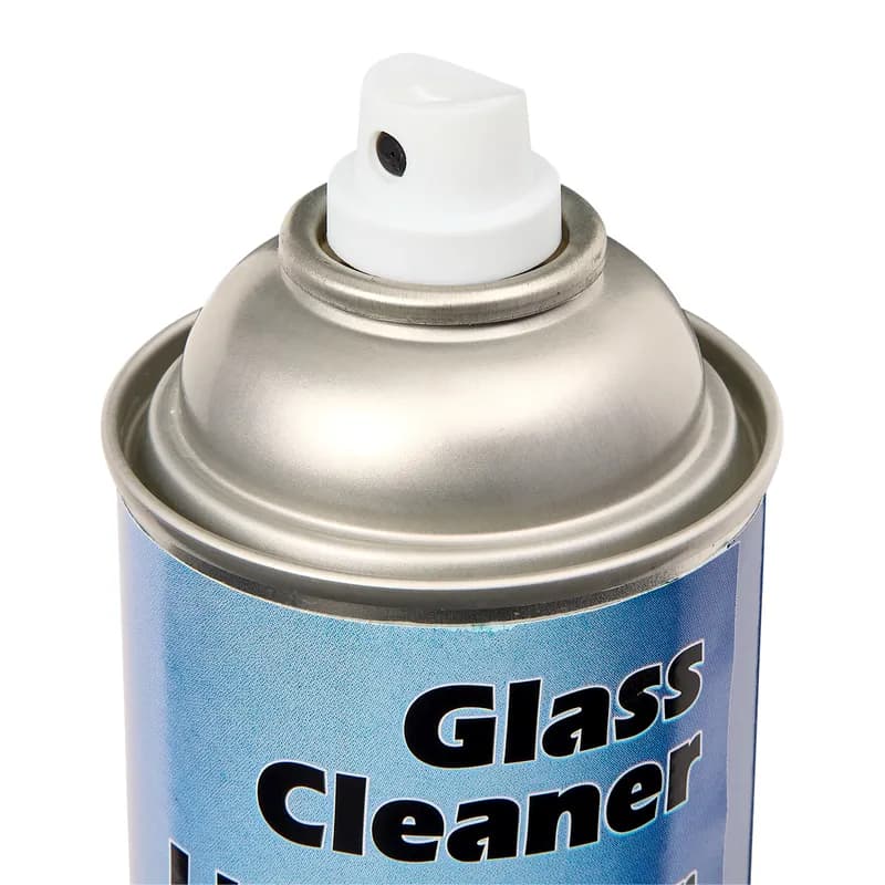 Victoria Bay Glass Cleaner Aerosol 19 FLOZ 12/Case