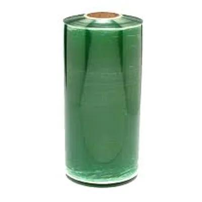 Produce Cling Film Roll 18IN X5000FT Plastic Clear Green 1/Roll
