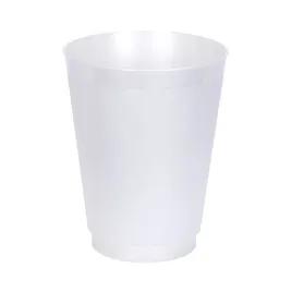WNA Cold Cup Souvenir Tall 16 OZ PP White 500/Case