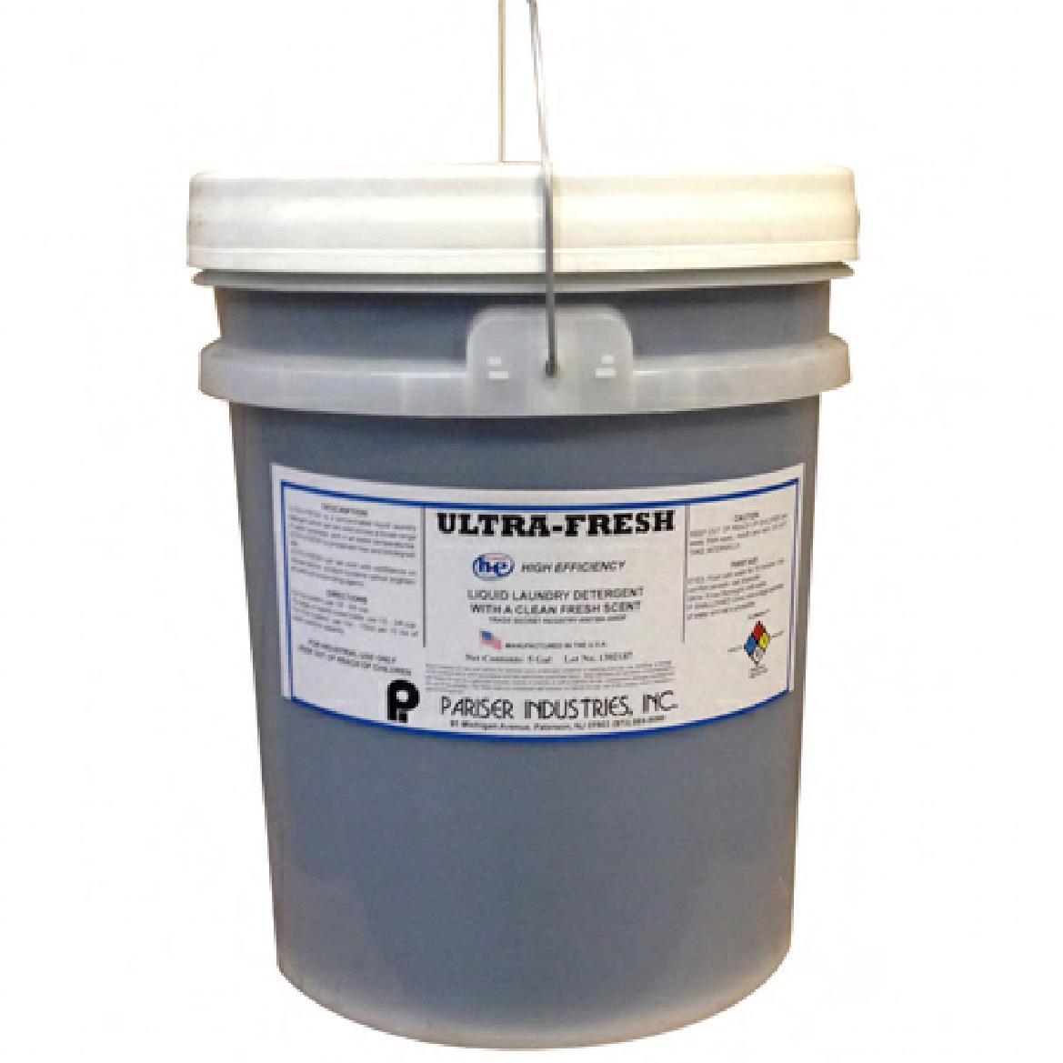 Laundry Detergent 5 GAL Liquid 1/Pail