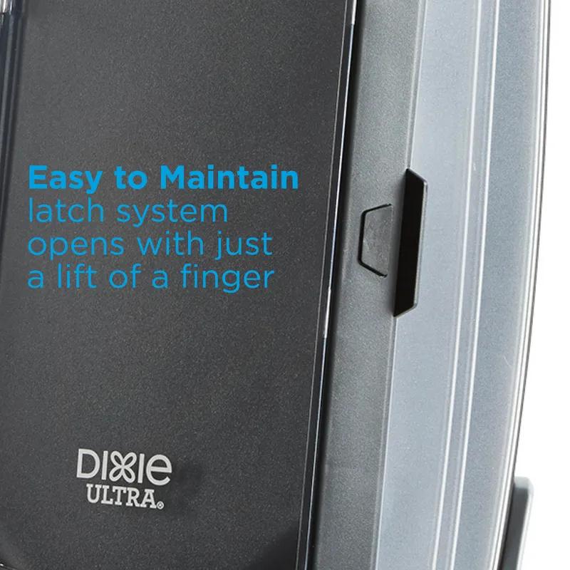 Dixie® Ultra Napkin Dispenser 7.5X5.86X7.20 IN Black 1/Each