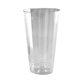 WNA Cup Fluted Tumbler Tall 16 OZ PS Clear 240/Case
