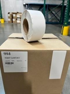 Scale Label 2.25X6 IN 8400/Case