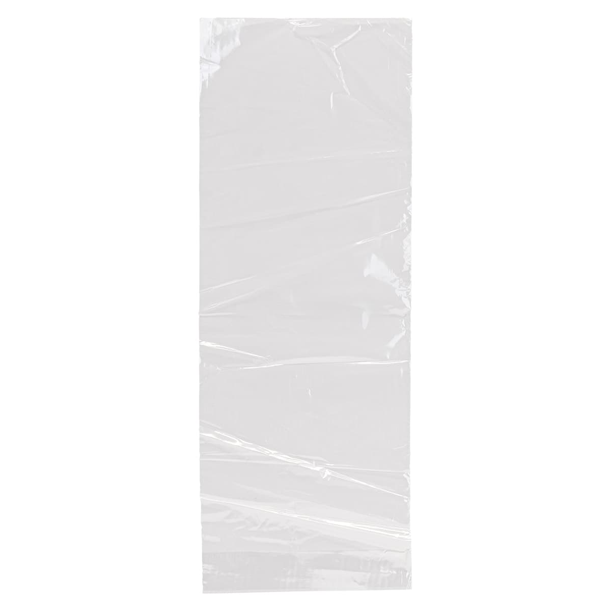 Bakery Bag 8X3X22 IN Polypropylene (PP) 0.8MIL Clear 1000/Case