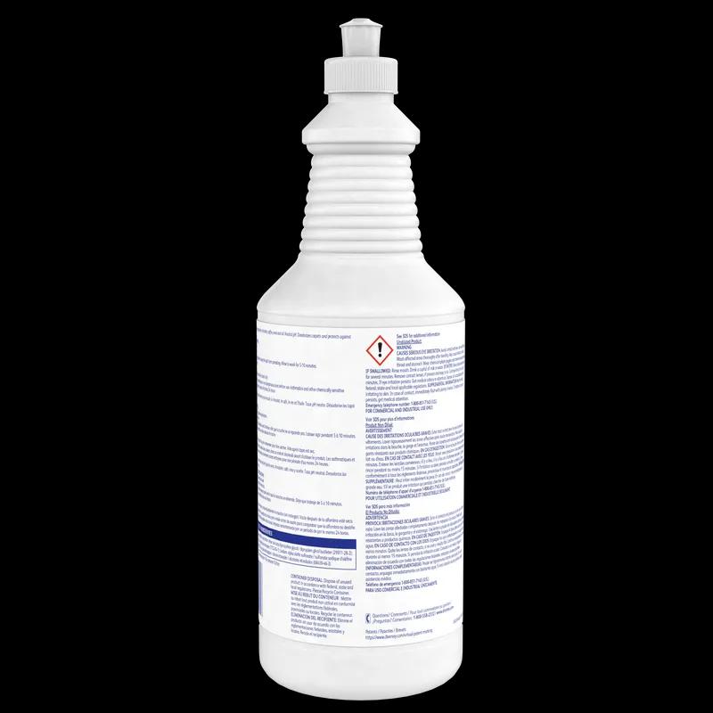 Diversey Spot Remover 32 FLOZ Liquid RTU Hydrogen Peroxide Water-Based 6/Case