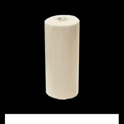Household Roll Paper Towel 11X8 IN Standard Roll 210 Sheets/Roll 12 Rolls/Case 2520 Sheets/Case