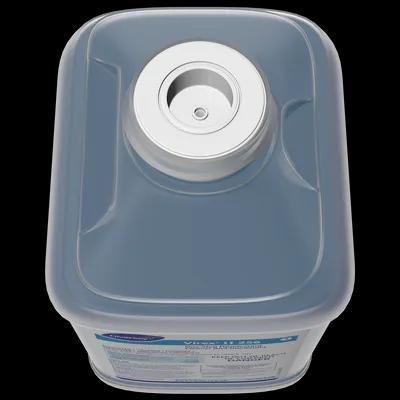 Virex® II 256 Mint One-Step Disinfectant Deodorizer 2.5 L Multi Surface Liquid Concentrate Quat 2/Case