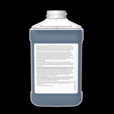 Virex® II 256 Mint One-Step Disinfectant Deodorizer 2.5 L Multi Surface Liquid Concentrate Quat 2/Case